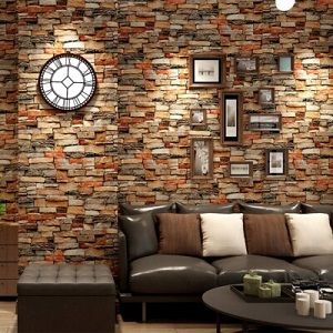 Brick Wallpaper Dubai