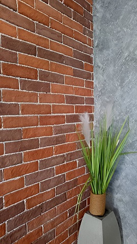 Commercial Brick Wallpaper in Dubai