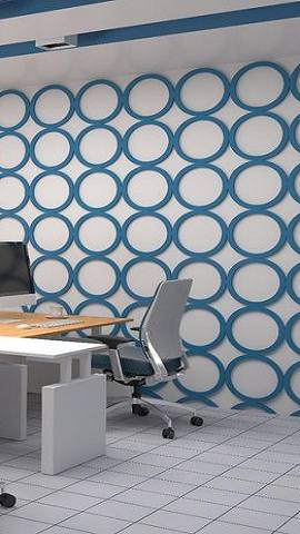 Commercial wallpapers in dubai