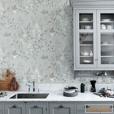 Kitchen Wallpaper Dubai