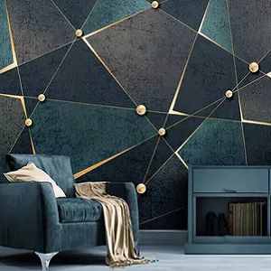 Geometric Wallpaper Dubai