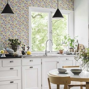 Kitchen Wallpaper Dubai