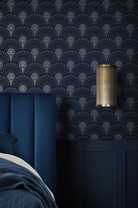 Metallic Wallpapers in dubai