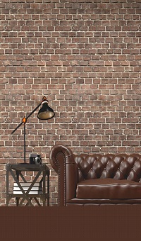 Morden Look Brick Wallpaper Dubai