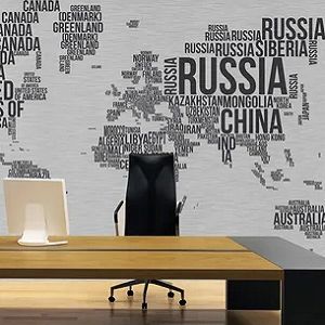Office Wallpaper Dubai