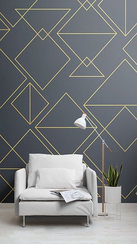 Residential Morden Wallpaper in Dubain