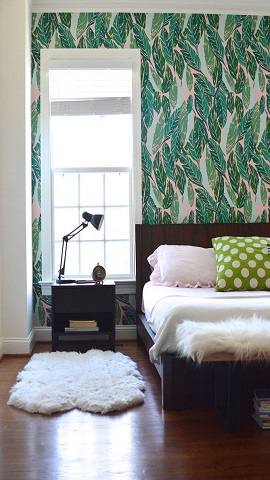 Residential wallpapers in dubai