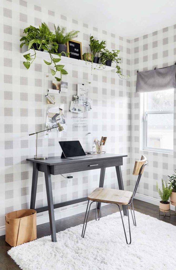 Office Wallpaper Dubai