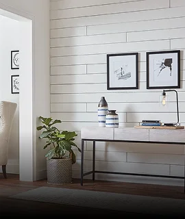 Shiplap Panels
