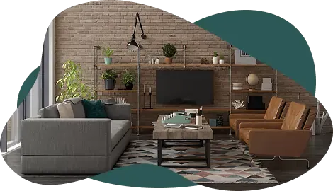 brick wallpaper dubai