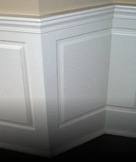 wainscoting panels