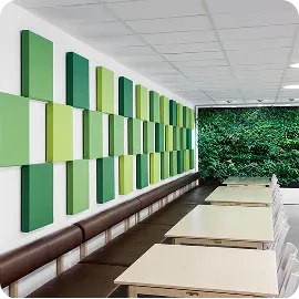 acoustic panels dubai