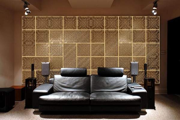 Luxury Wall Panel in Dubai