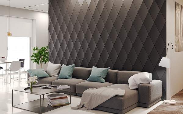 Modern Wall Panel in Dubai