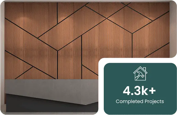 Perfect Wall Panel in Dubai