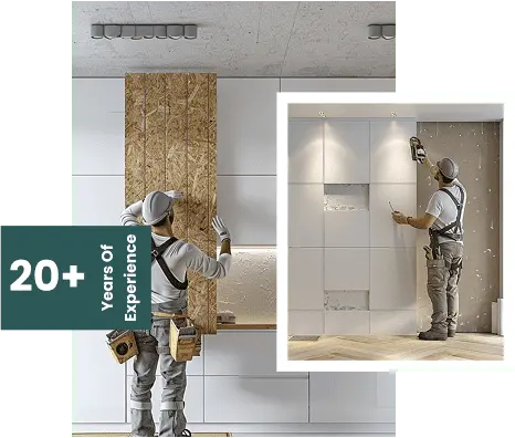 Premium Wall Panel in Dubai