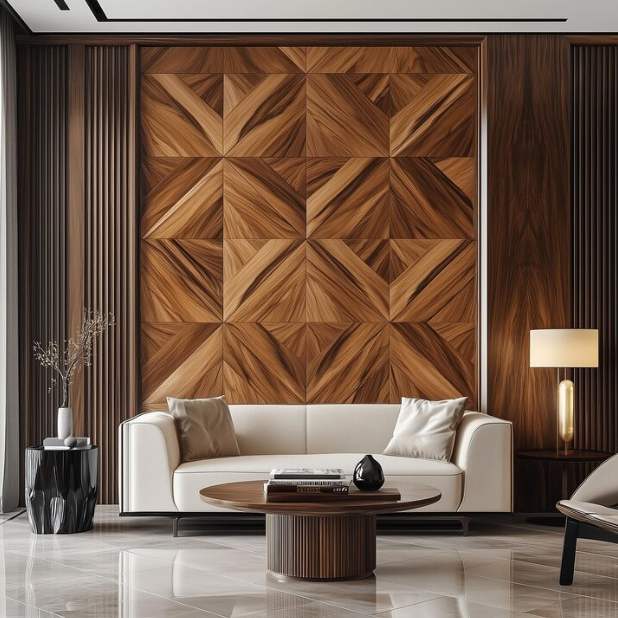 3D Wall Panels