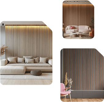 Best Selling PVC Wall Panels in Dubai