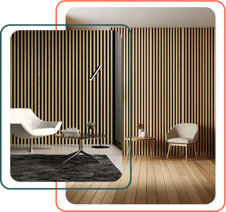 Premium PVC Wall Panels in Dubai