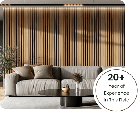 Quality PVC Wall Panels in Dubai