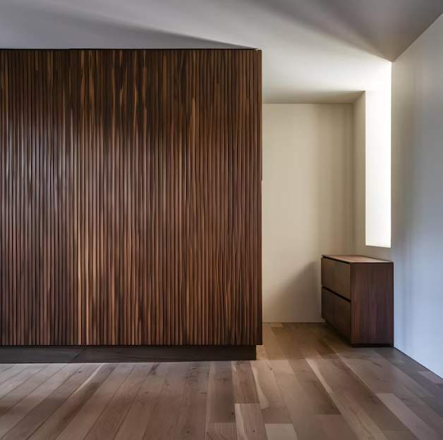 Wood Look PVC Panels